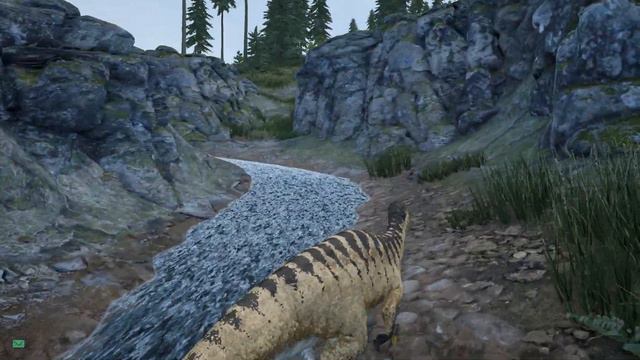 TheIsle Путь Майзовра #1 (Вдоль русла реки) смотреть онлайн