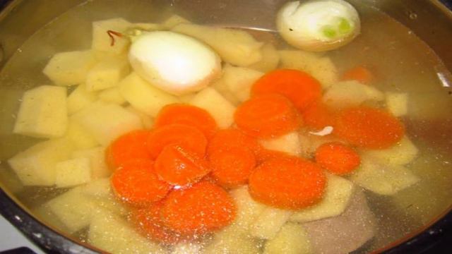 Рецепты от шеф-повара