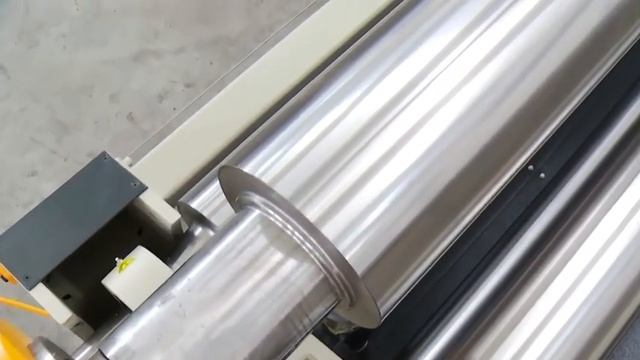 Вальцы гидравлические 3-х валковые Sahinler 3R HS