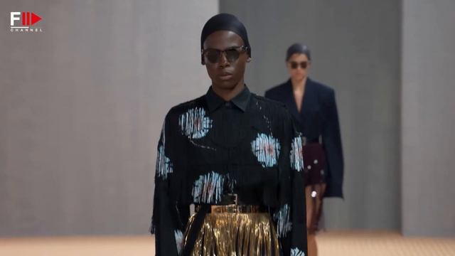 Spring Summer 2024 I TRENDS FROM CATWALK - Fashion Channel Chronicle смотреть онлайн