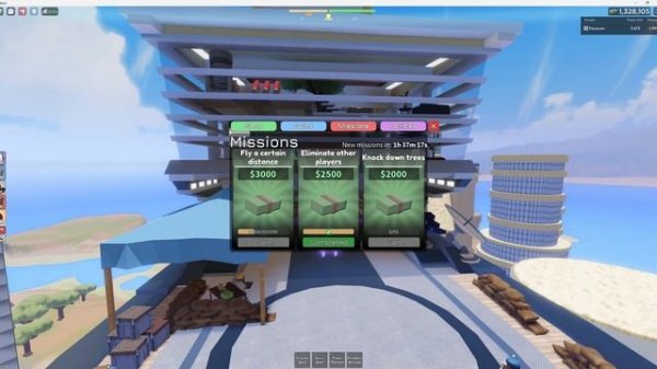 War Machines Roblox (With Audio This Time)