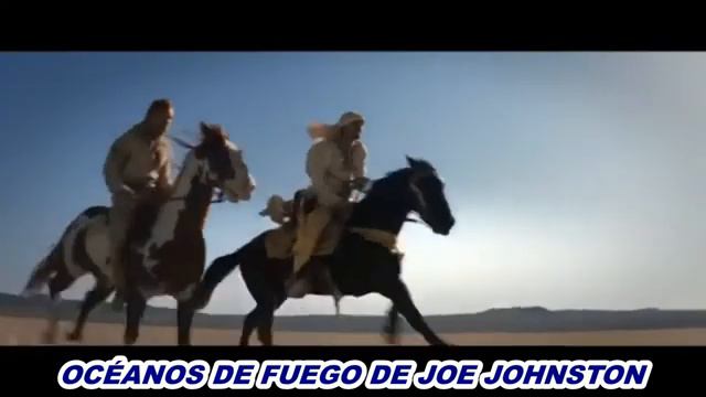 OCÉANOS DE FUEGO- JOE JOHNSTON 2004 смотреть онлайн