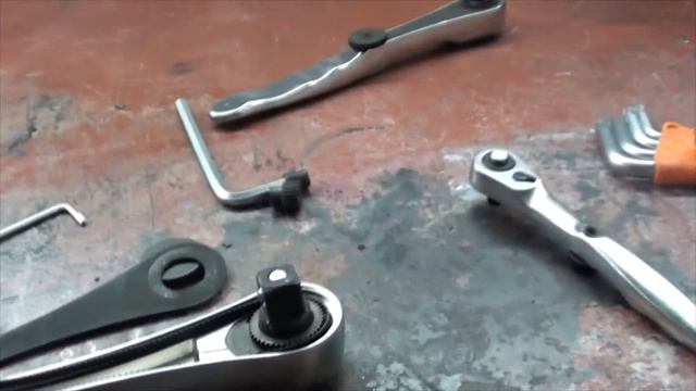 "ОБЗОР ИНСТРУМЕНТА" №1: Трещотки LICOTA и МАРКЕТИНГ !!! смотреть онлайн