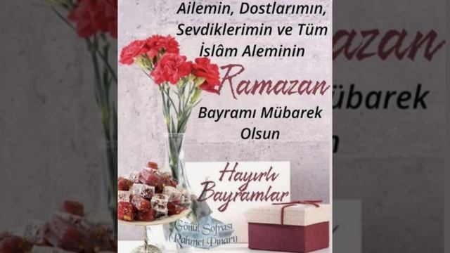 HAYIRLI BAYRAMLAR TÜRKİYE #keşfet #keşfetbeniöneçıkar #keşfetteyiz смотреть онлайн