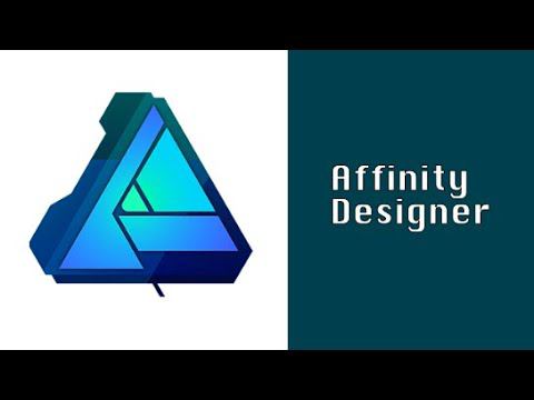 AFFINITY DESIGNER смотреть онлайн
