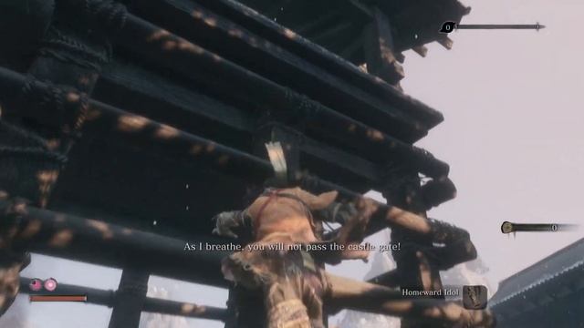 Sekiro Horse Cheese смотреть онлайн