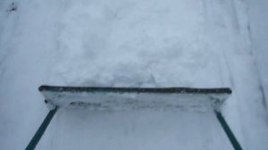 Скребок-волокуша