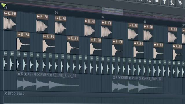 How To Make Drum & Bass - FL Studio Tutorial (+FREE FLP) смотреть онлайн