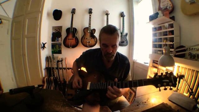 “Summertime” changes ! Ibanez AFC95 смотреть онлайн