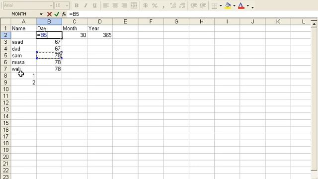 Excel 2003 pashto learning10 Goto смотреть онлайн