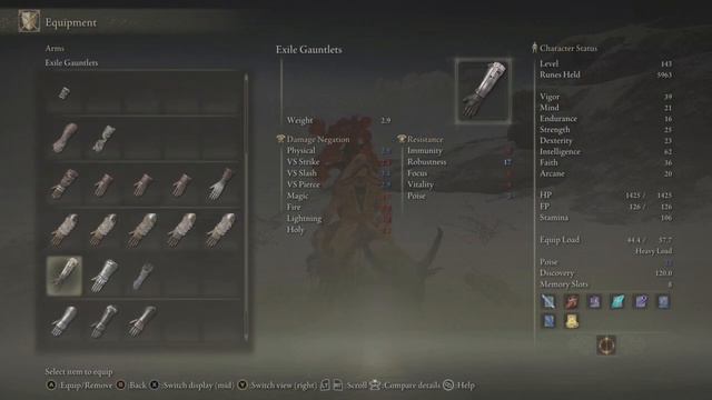 Elden Ring Get Ronin Armor Set смотреть онлайн