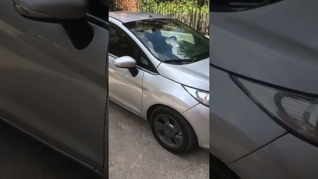 Ford Fiesta 2009 1.4 tdci смотреть онлайн