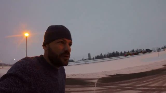 19.11.18 г Взяли машину едем на остров смотреть онлайн