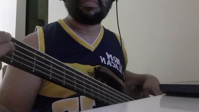 For All You've Done | DON MOEN | BASS COVER смотреть онлайн