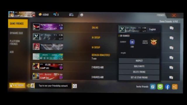 Badge 99 On My Friend List?? смотреть онлайн