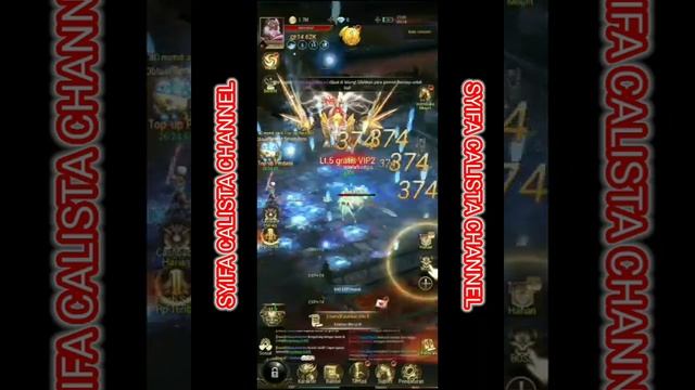 SYIFA PLAYING GAME WILD HUNTER смотреть онлайн