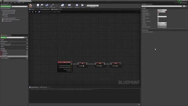 Creating 2D games with Unreal Engine using Pixel 2D - Part 7.1 - Ranged Attack смотреть онлайн