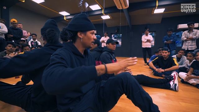 Les Twins | Dance Plus 5 | Meet And Greet at The Kings Dance Studio, Andheri смотреть онлайн