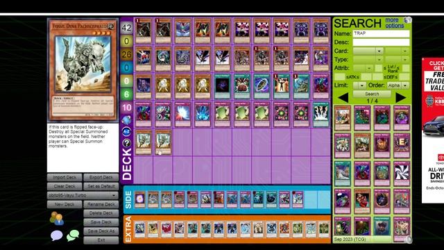 How to Side Deck - Edison Format Yugioh смотреть онлайн