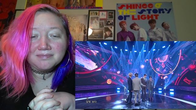 I react to: SHINee - "Good evening" (Live @ The ringtone: SHINeeS back) смотреть онлайн