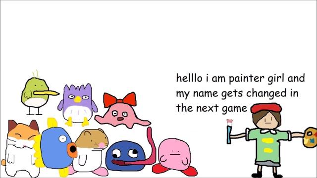 Kirby's Dream Land 3 in a nutshell смотреть онлайн