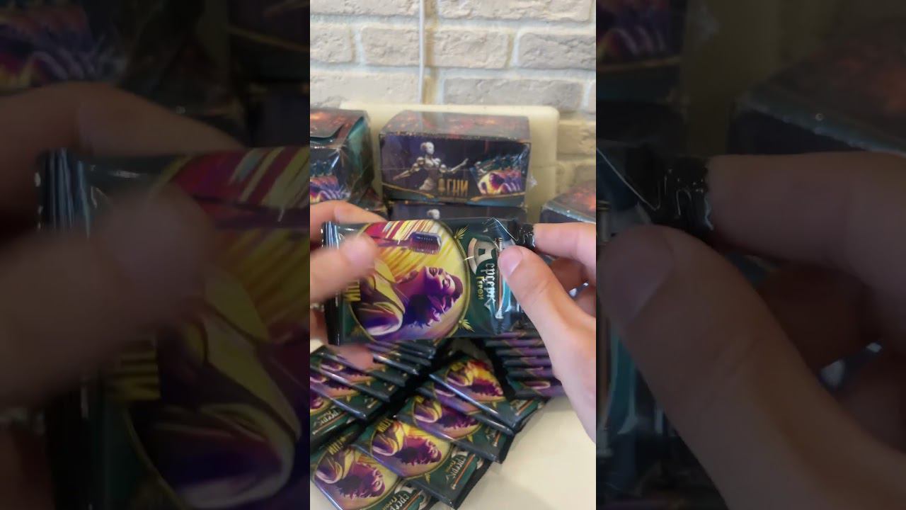 ASMR ККИ Берсерк Герои #18 смотреть онлайн