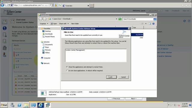 System Center 2012 R2 Advisor for IT Pros, 03, Using the Advisor Portal смотреть онлайн