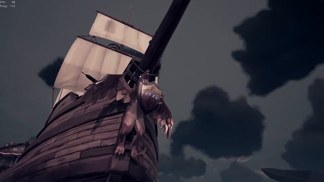Sea of Thieves / Rare Legend Figurehead смотреть онлайн