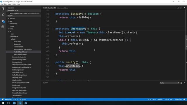TypeScript in TestComplete - Falafel Bytes with Noel Rice смотреть онлайн