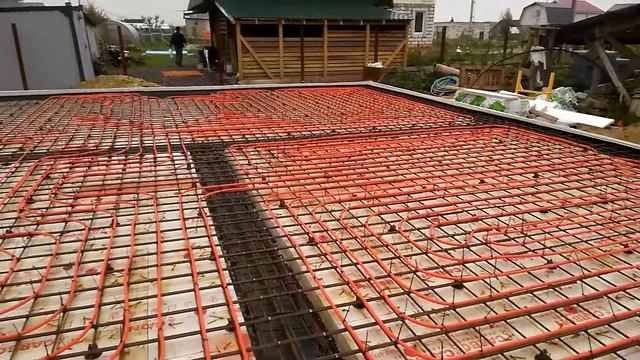 Утепленная шведская плита (otoplenie.santechrabotispb.ru) смотреть онлайн