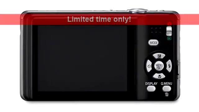 Panasonic Lumix DMC-FH20K 14.1 MP Digital Camera with 8x Optical Image Stabilized Zoom смотреть онлайн