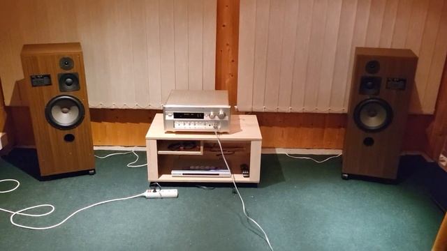 BBX 485 BR и Yamaha DSP-AX1 – любительский обзор от Макса смотреть онлайн