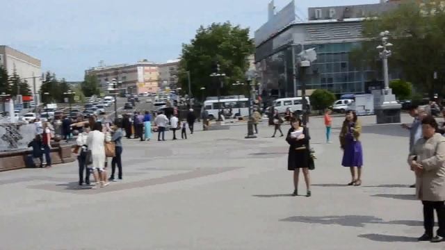 2014 Алексей Фишев читает "Признание" Евгения Баратынского/день рождения А. Пушкина в Бурятии смотреть онлайн