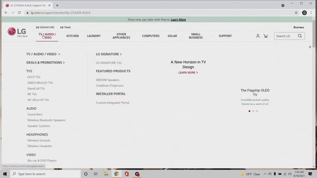 How to fix monitor that is flickering/blinking (new LG 27GL83A Monitor) смотреть онлайн