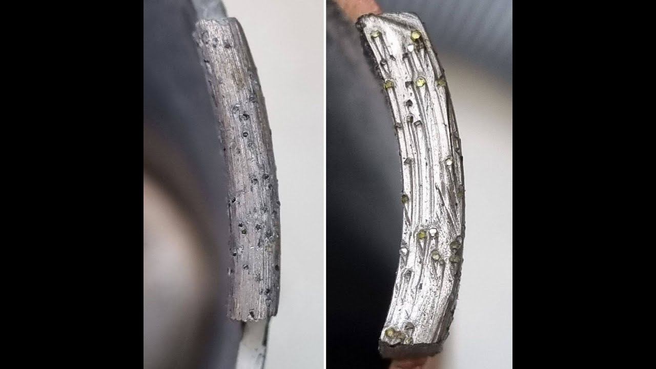 Тонкости вскрытия связки сегментов технологии Diamond Hit (сухое алмазное сверление) #BORISOVPRO смотреть онлайн