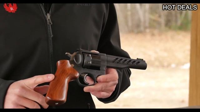 TOP 5 BEST REVOLVERS 2022 смотреть онлайн