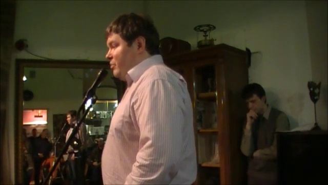 Федор Назаров | Термитник в Булгаковском доме (2/13) смотреть онлайн