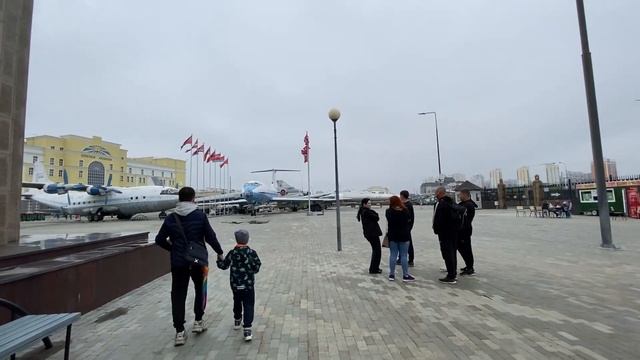 Музей военной техники УГМК. Верхняя Пышма смотреть онлайн