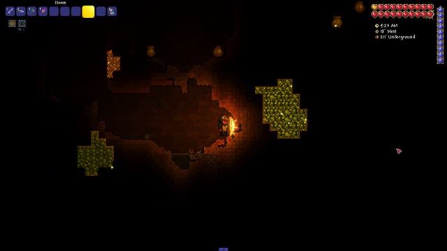 How to Get Silver Bar in Terraria | Silver Bar how to make смотреть онлайн