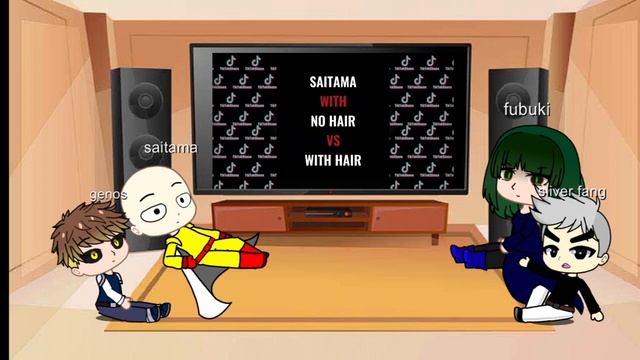 OPM react to saitama.manga saitama.reaction video.made by grand zennys смотреть онлайн