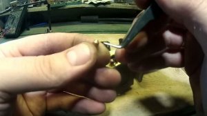 ремонт переключателя стеклоочистителей. Логан,  Ларгус, Сандеро