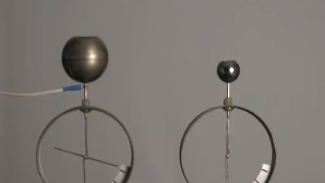 Распределение заряда по поверхности проводника смотреть онлайн