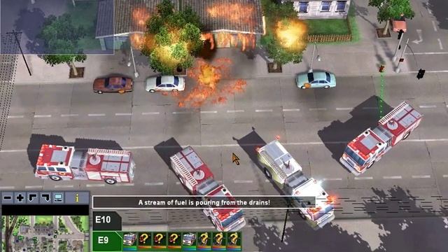 Fire Captain 2 | Mission 11 смотреть онлайн