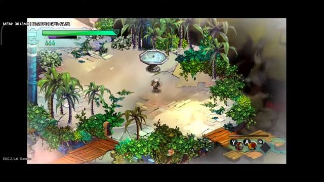 Bastion, Egg NS 2.1.6, Poco F3 (snapdragon 870). смотреть онлайн