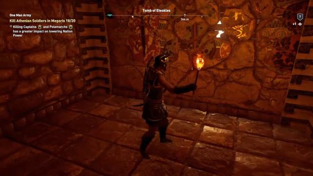 ASSASIN'S CREED : ODYSSEY - KASSANDRA GAMEPLAY PART 7 смотреть онлайн