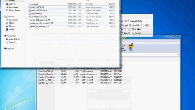 ePSXe - Video Configurate Blank Space FIX смотреть онлайн