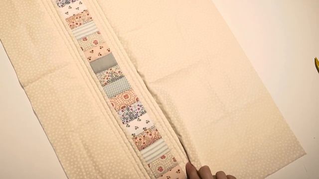 Aprovecha tus retales. Cesta romántica. Tutorial gratuito 188 смотреть онлайн