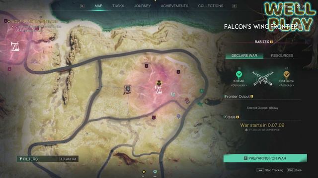 ВСЁ о ЗАХВАТЕ GVG территорий / ПРИЗЫВЕ КЛАНОВЫХ БОССОВ / WARBANDе в ONCE HUMAN 🔥 iOS/Android/PC смотреть онлайн