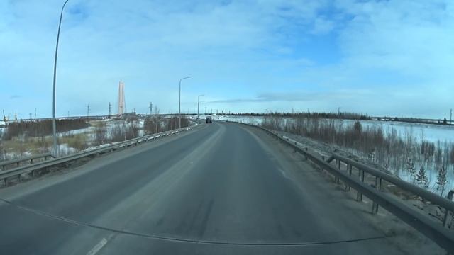 Приехал в Н Уренгой, встреча с Delko,привет региону 69 смотреть онлайн