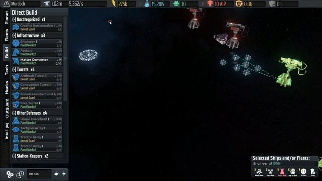 Let's Play AI War 2 - Defenses & Resources (2) смотреть онлайн